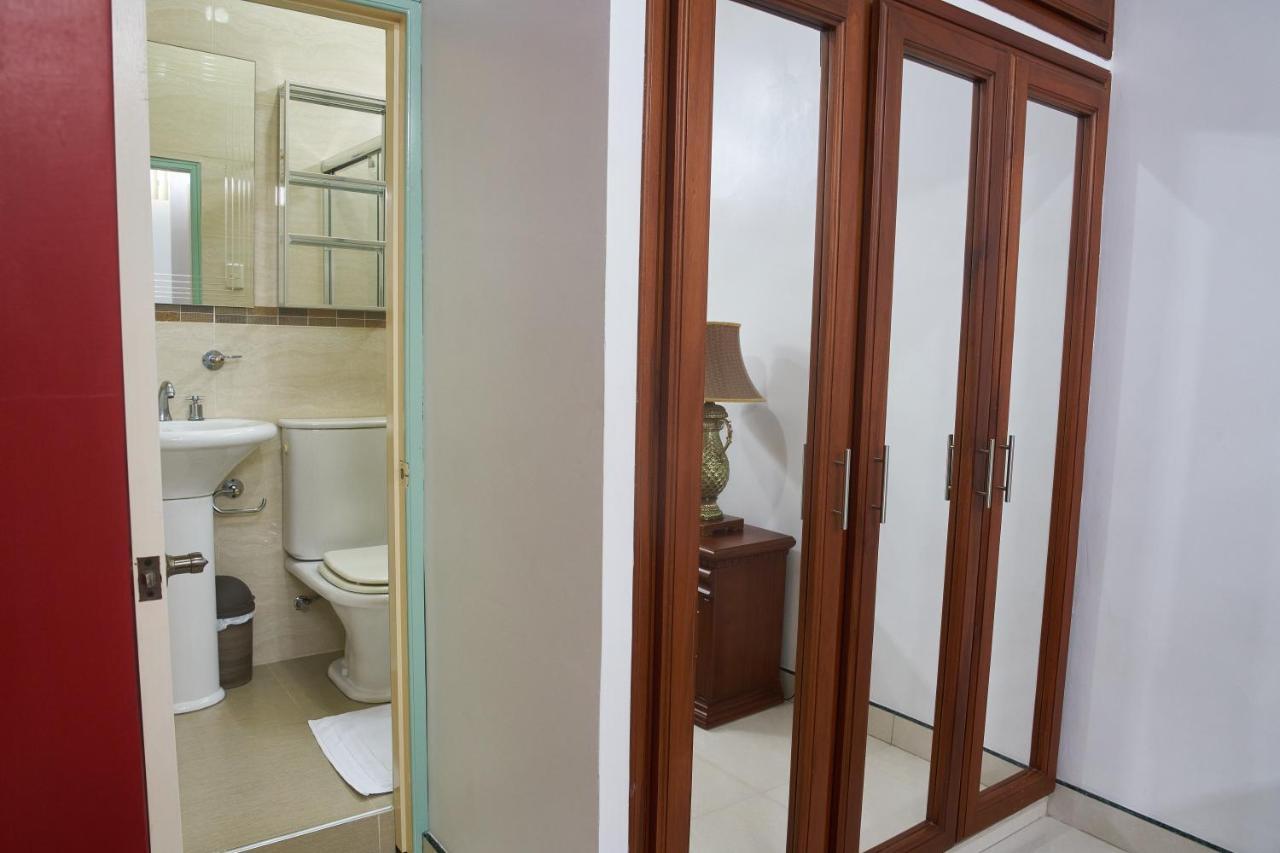 Departamentos Marcecilia De 2 Y 3 Habitaciones En El Centro De มันตา ภายนอก รูปภาพ