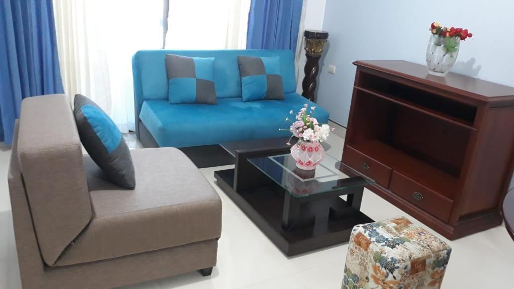 Departamentos Marcecilia De 2 Y 3 Habitaciones En El Centro De มันตา ภายนอก รูปภาพ