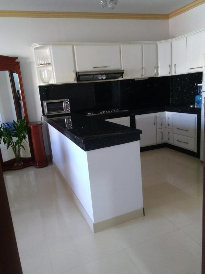 Departamentos Marcecilia De 2 Y 3 Habitaciones En El Centro De มันตา ภายนอก รูปภาพ