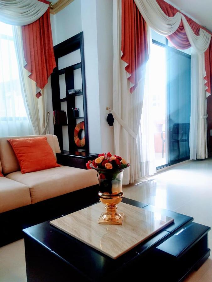 Departamentos Marcecilia De 2 Y 3 Habitaciones En El Centro De มันตา ภายนอก รูปภาพ