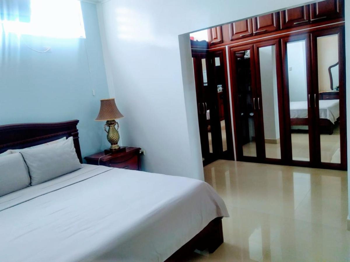 Departamentos Marcecilia De 2 Y 3 Habitaciones En El Centro De มันตา ภายนอก รูปภาพ