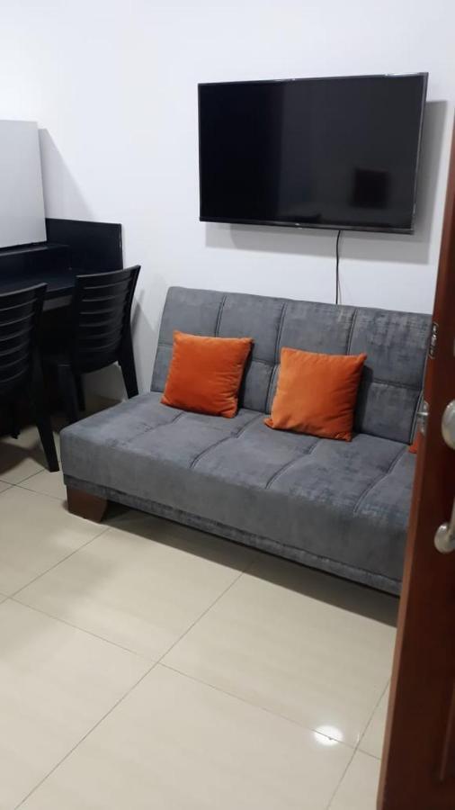 Departamentos Marcecilia De 2 Y 3 Habitaciones En El Centro De มันตา ภายนอก รูปภาพ
