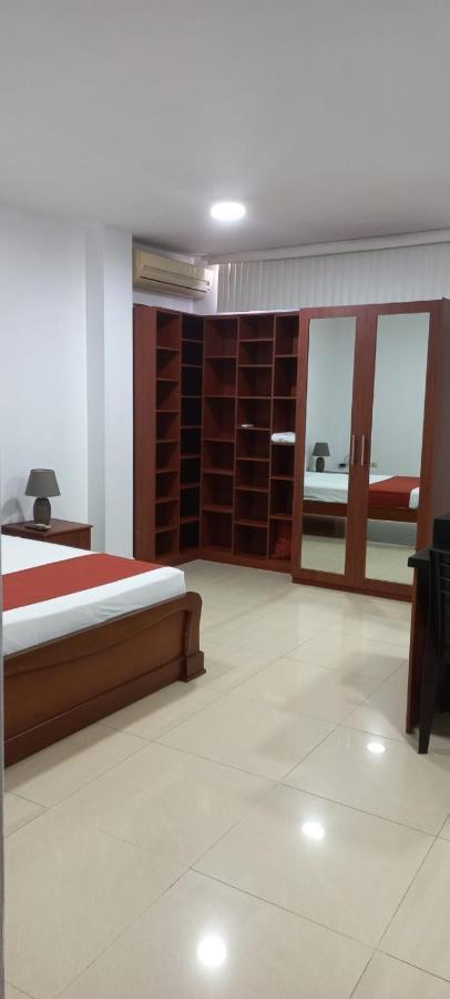 Departamentos Marcecilia De 2 Y 3 Habitaciones En El Centro De มันตา ภายนอก รูปภาพ