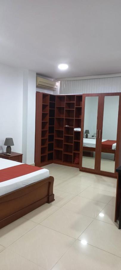 Departamentos Marcecilia De 2 Y 3 Habitaciones En El Centro De มันตา ภายนอก รูปภาพ