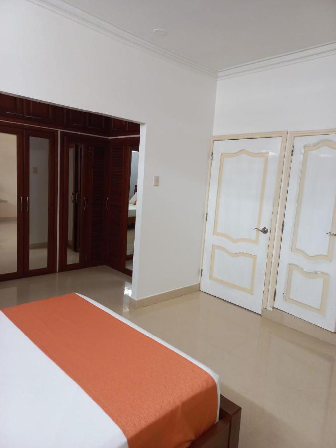 Departamentos Marcecilia De 2 Y 3 Habitaciones En El Centro De มันตา ภายนอก รูปภาพ