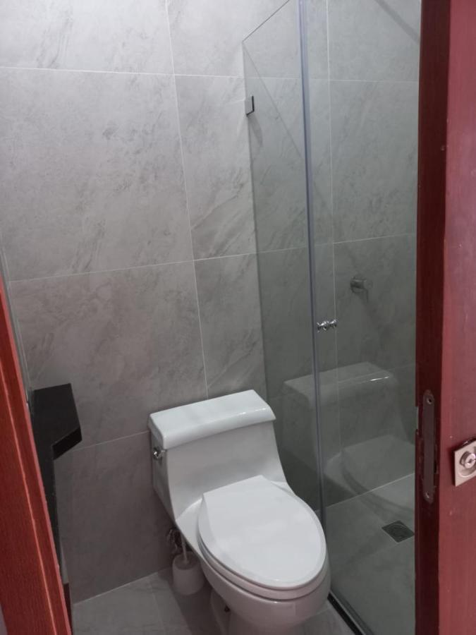 Departamentos Marcecilia De 2 Y 3 Habitaciones En El Centro De มันตา ภายนอก รูปภาพ